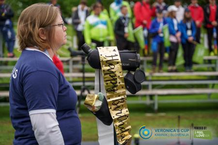 Znani zmagovalci mednarodnega lokostrelskega tekmovanja – »Veronikin pokal powered by I feel Slovenia« (107)